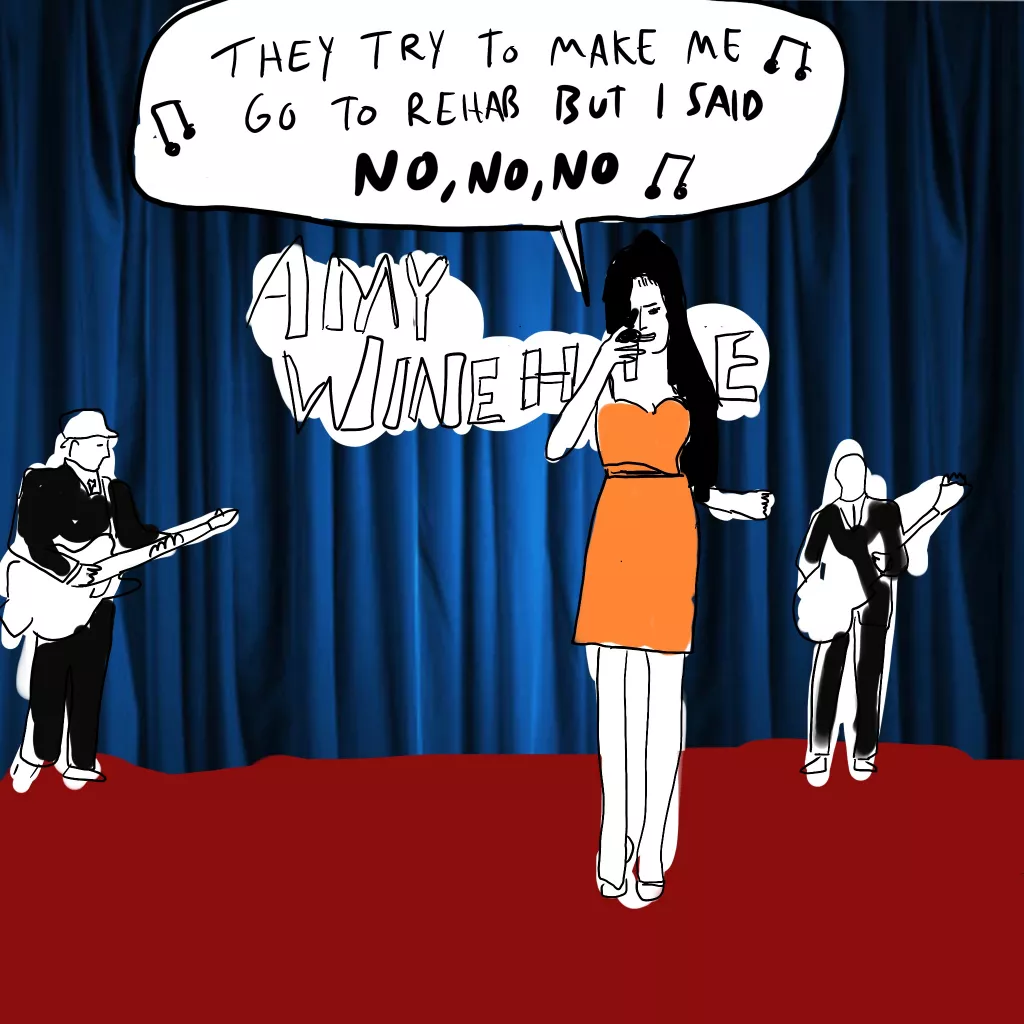 amy winehouse